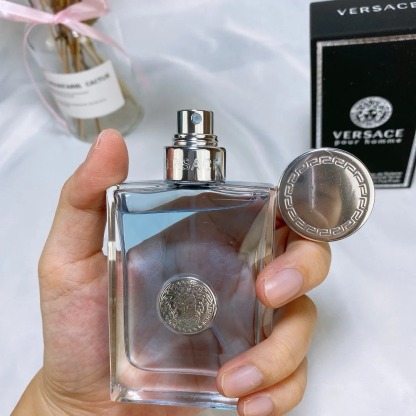 COD Versace Pour Homme EDT 2ml / 5ml / 10ml Men's perfume