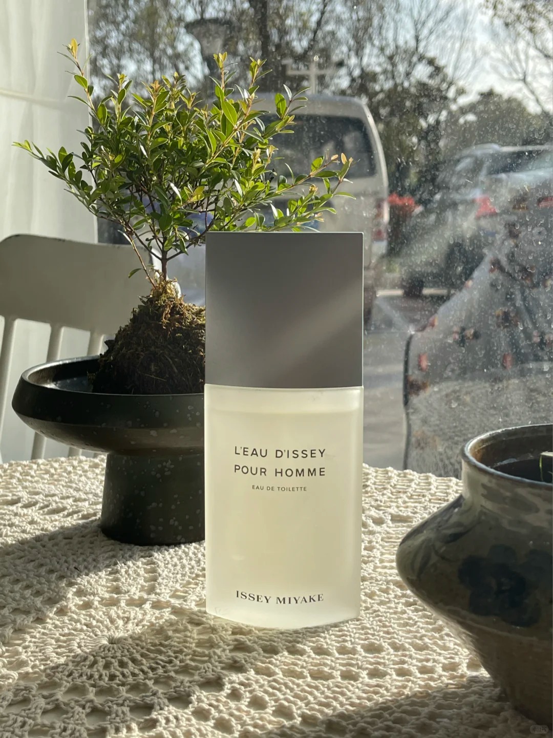 COD Issey Miyake L'Eau d'Issey Pour Homme EDT 2ml / 5ml / 10ml men's perfume