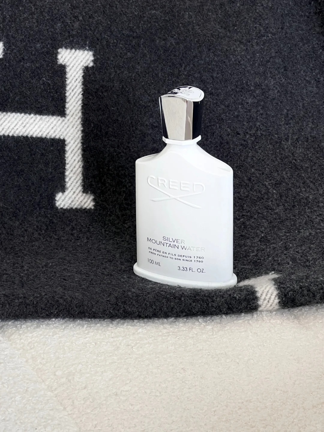 COD Creed Silver Mountain Water EDP 2ml / 5ml / 10ml Unisex perfume