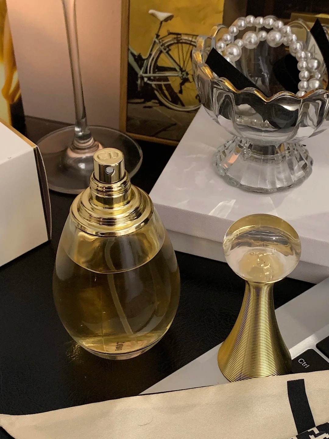 COD Dior J'adore Eau de Toilette EDT 2ml / 5ml / 10ml Women's perfume