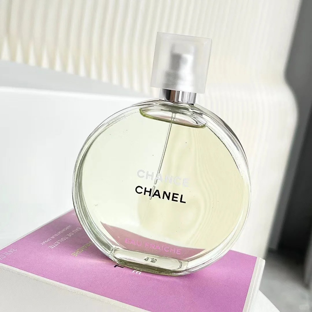 COD Chance Eau Fraiche EDT 2ml / 5ml / 10ml women's perfume