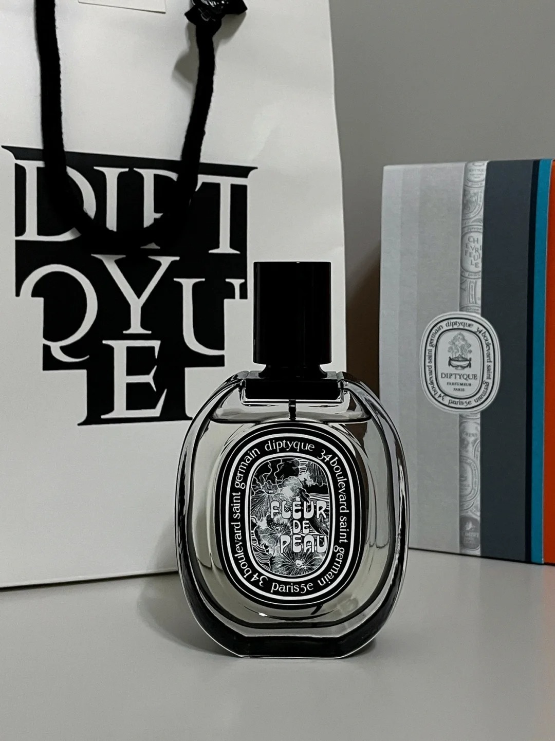 COD Diptyque Fleur de Peau Eau de Parfum EDP 2ml / 5ml / 10ml Unisex perfume