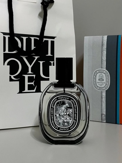 COD Diptyque Fleur de Peau Eau de Parfum EDP 2ml / 5ml / 10ml Unisex perfume