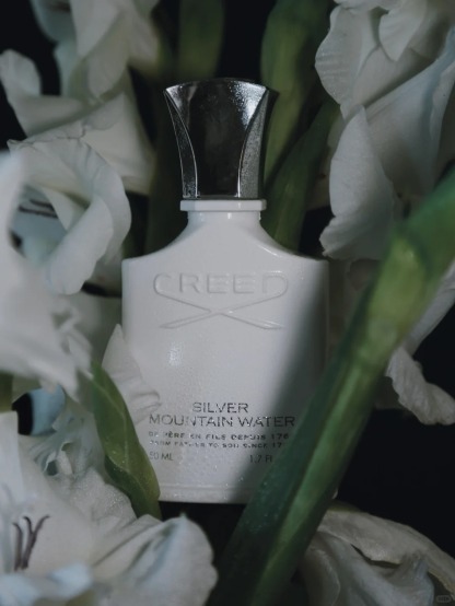 COD Creed Silver Mountain Water EDP 2ml / 5ml / 10ml Unisex perfume