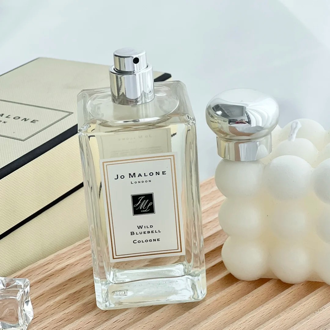 COD  Jo Malone Wild Bluebell EDC 2ml / 5ml / 10ml Women's perfume