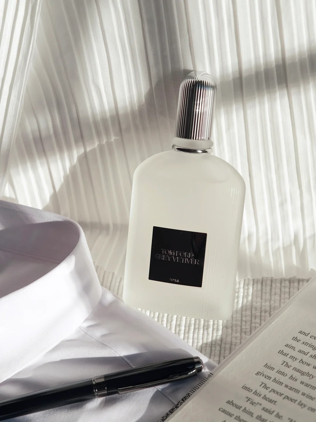 Tom Ford Grey Vetiver EDP