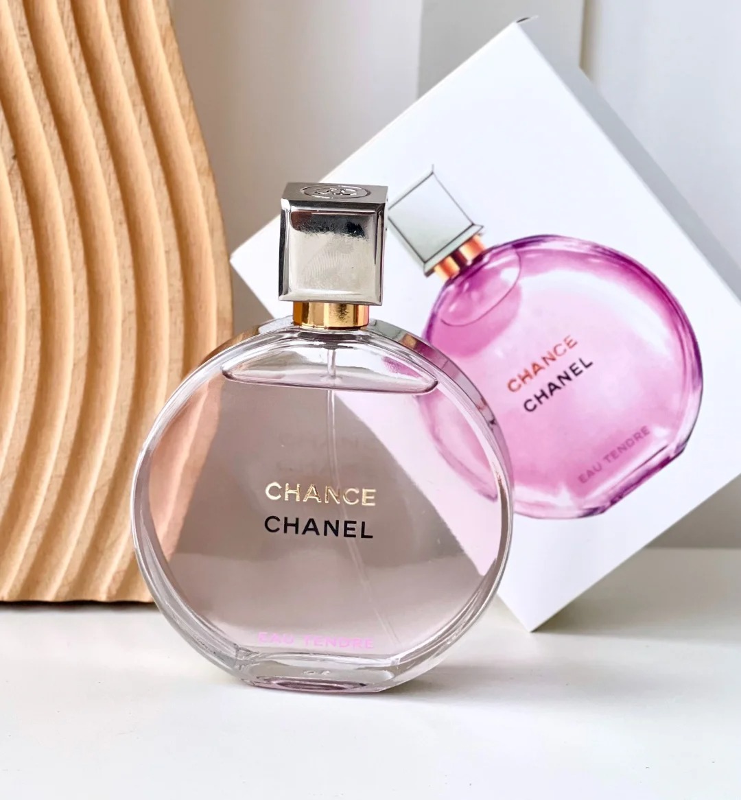 COD  Chance Eau Tendre Eau de Parfum EDP 2ml / 5ml / 10ml women's perfume