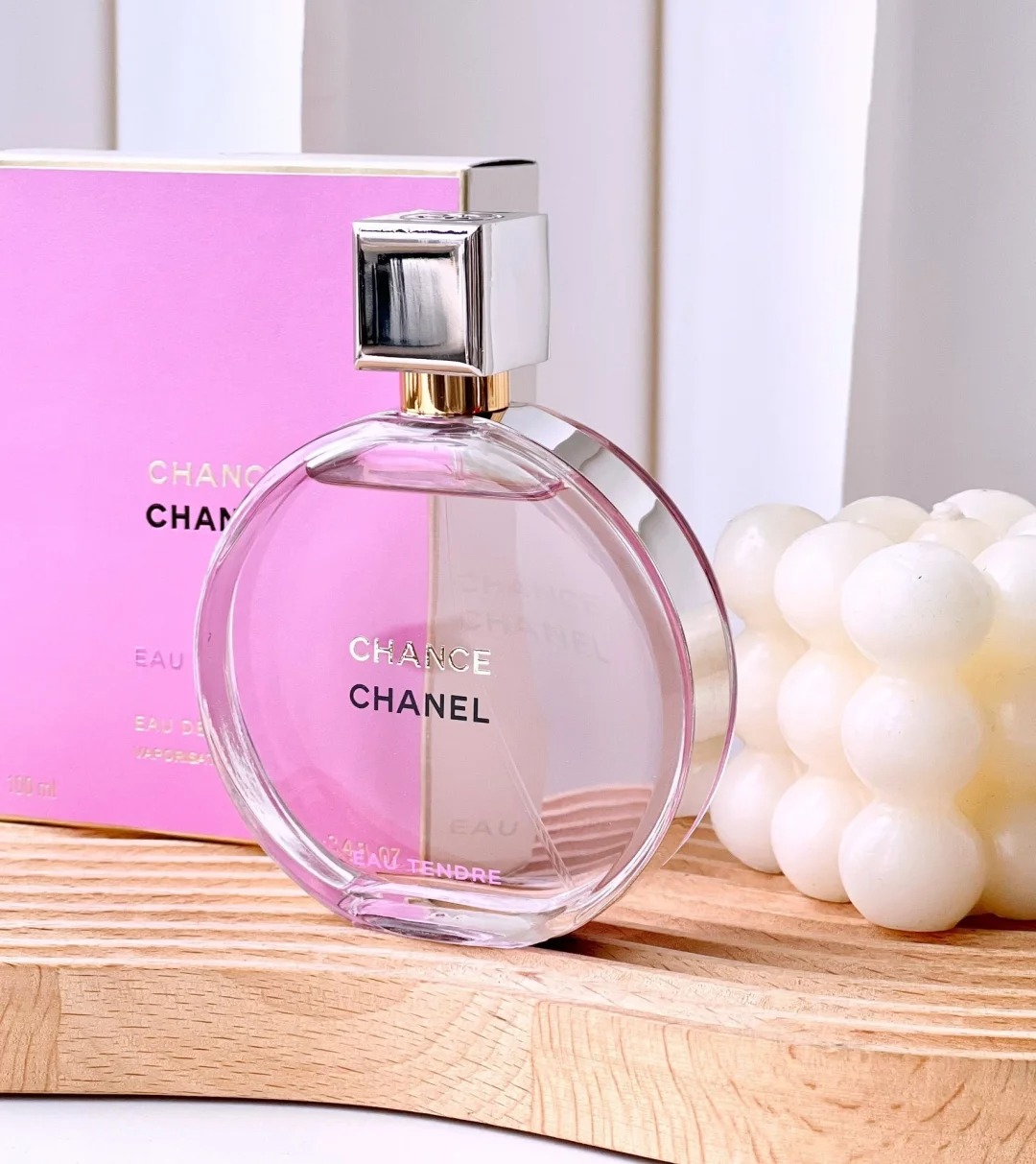 COD  Chance Eau Tendre Eau de Parfum EDP 2ml / 5ml / 10ml women's perfume