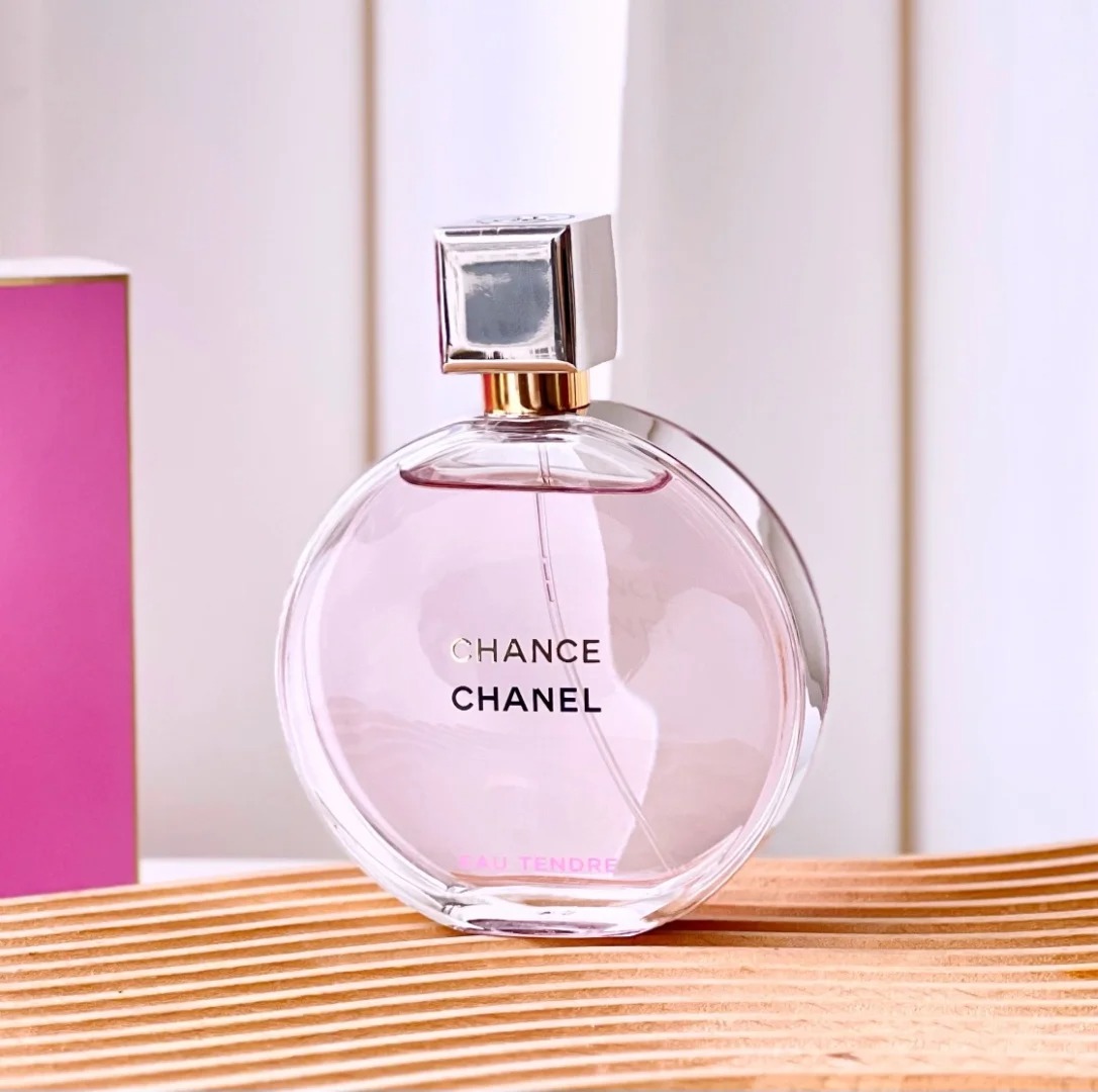 COD  Chance Eau Tendre Eau de Parfum EDP 2ml / 5ml / 10ml women's perfume