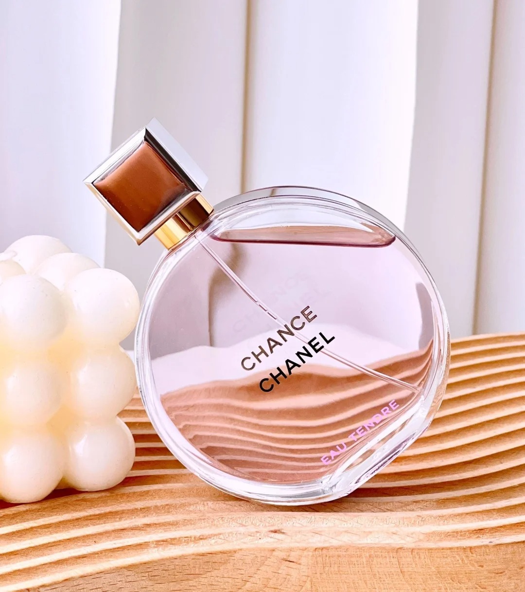 COD  Chance Eau Tendre Eau de Parfum EDP 2ml / 5ml / 10ml women's perfume
