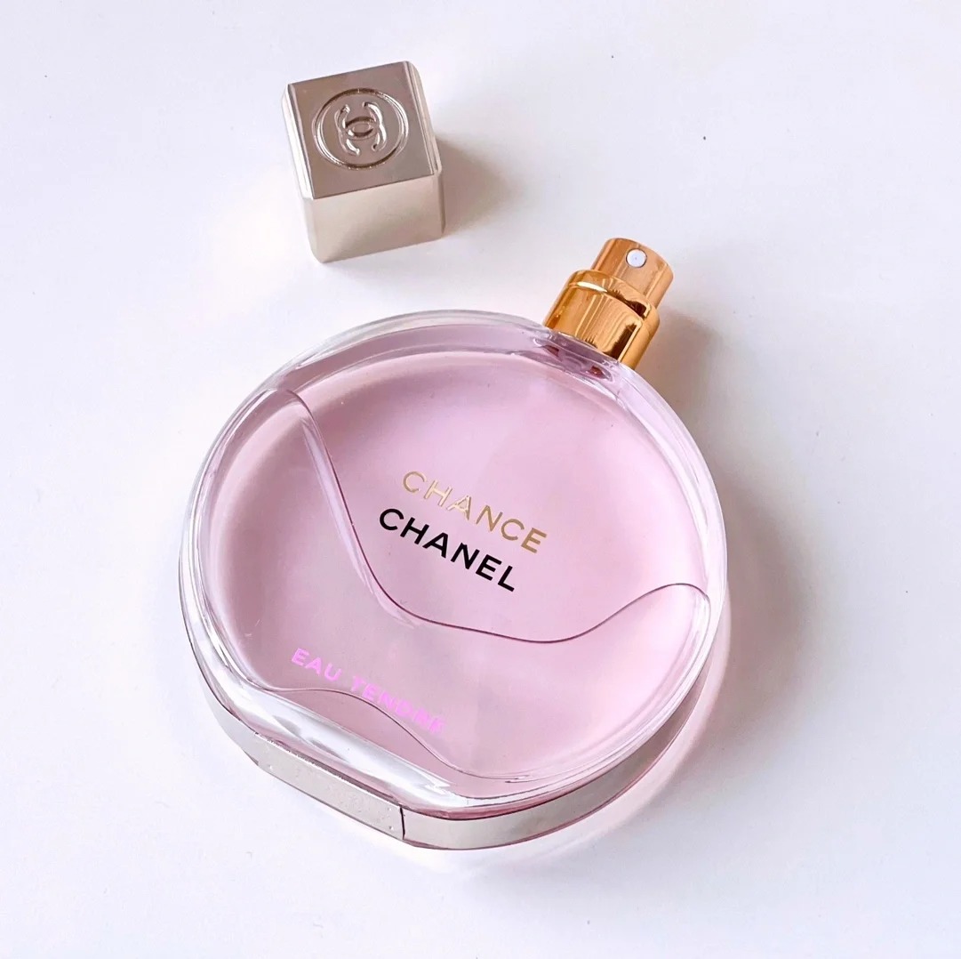 COD  Chance Eau Tendre Eau de Parfum EDP 2ml / 5ml / 10ml women's perfume