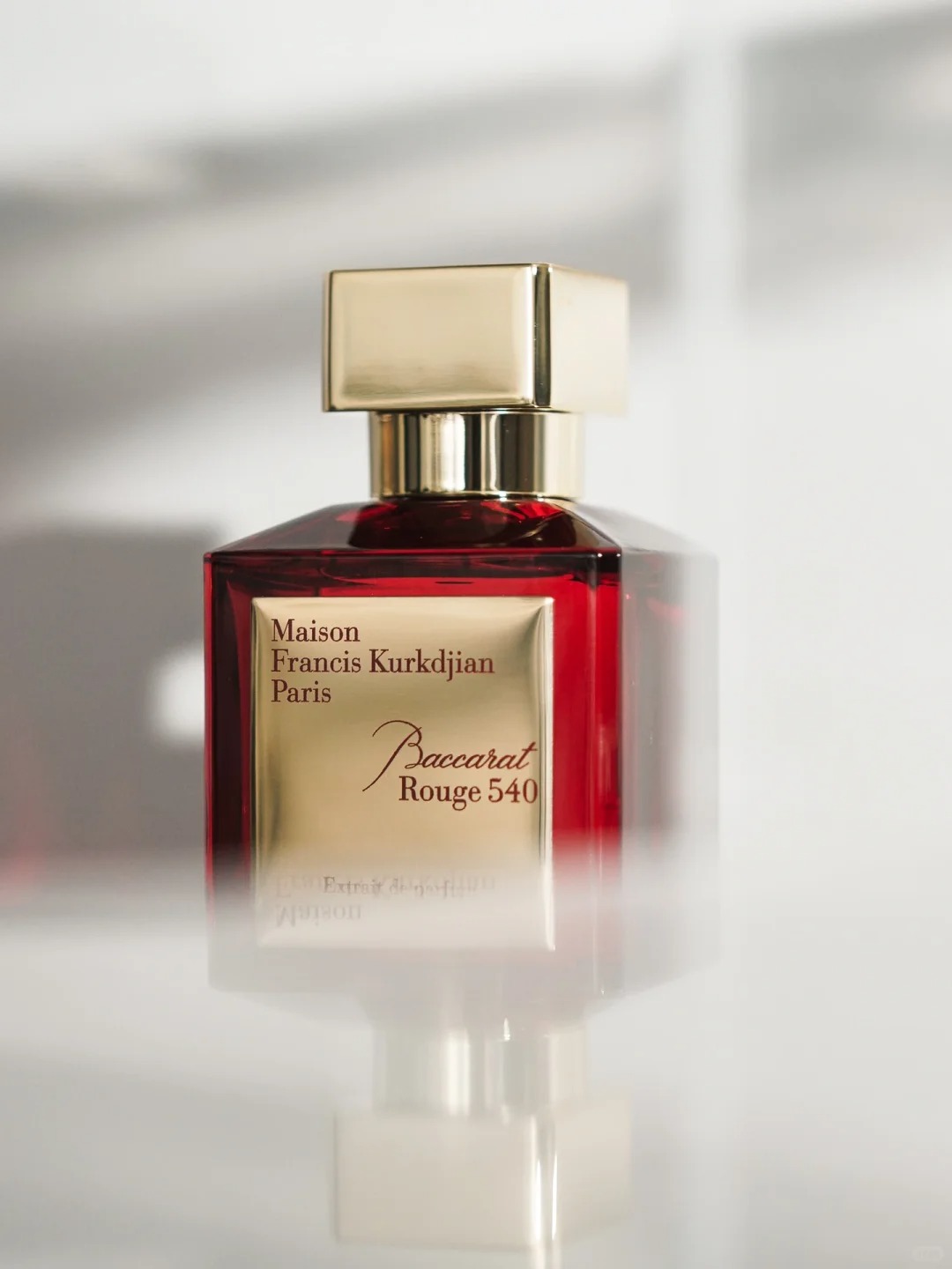 COD Maison Francis Kurkdjian Baccarat Rouge 540 Extrait de Parfum 2ml / 5ml / 10ml Unisex perfume