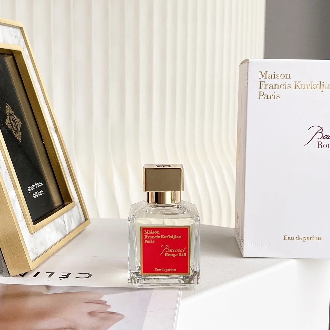 COD Maison Francis Kurkdjian Baccarat Rouge 540 EDP 2ml / 5ml / 10ml Unisex perfume