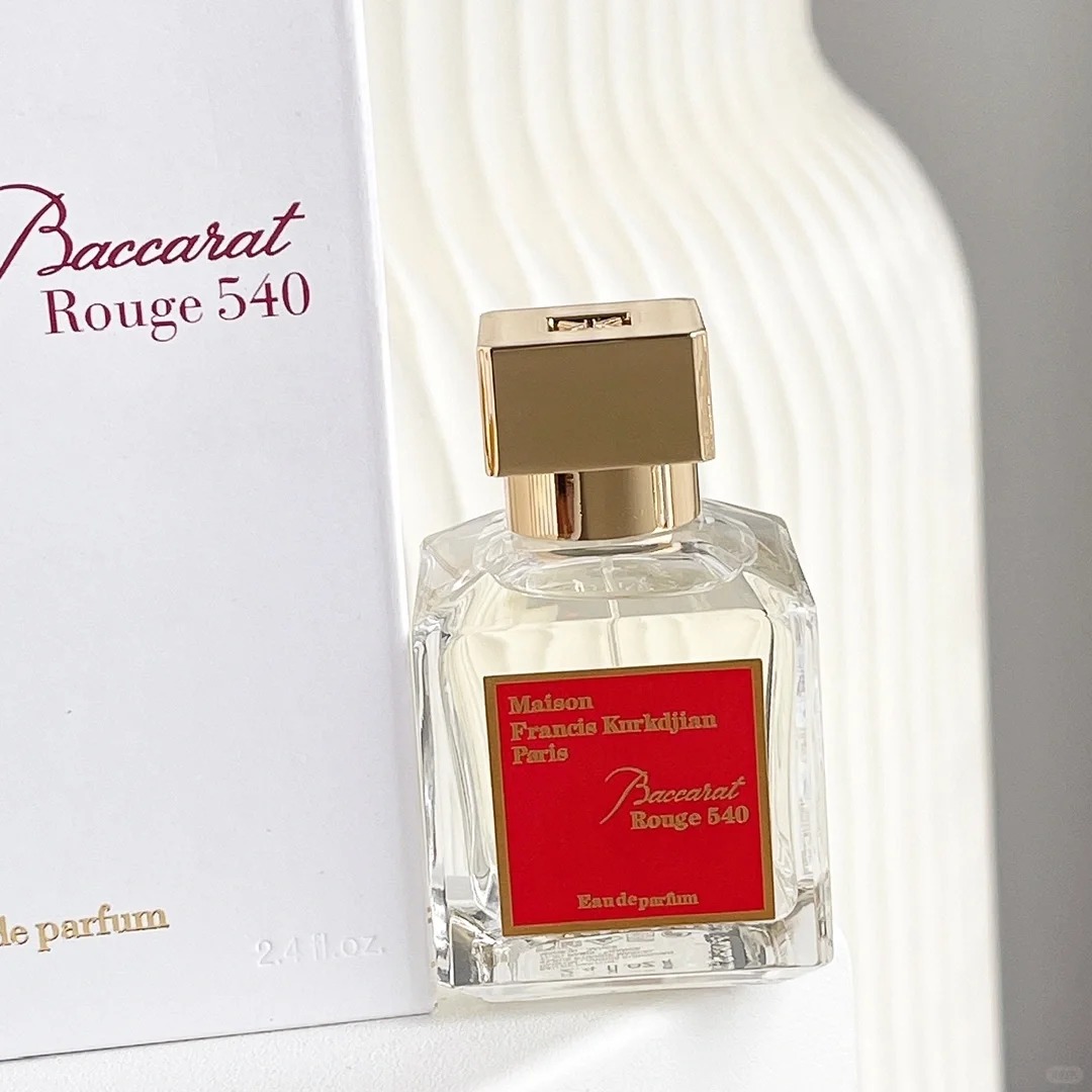 COD Maison Francis Kurkdjian Baccarat Rouge 540 EDP 2ml / 5ml / 10ml Unisex perfume