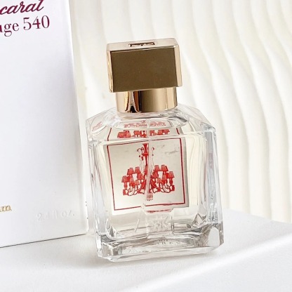 COD Maison Francis Kurkdjian Baccarat Rouge 540 EDP 2ml / 5ml / 10ml Unisex perfume