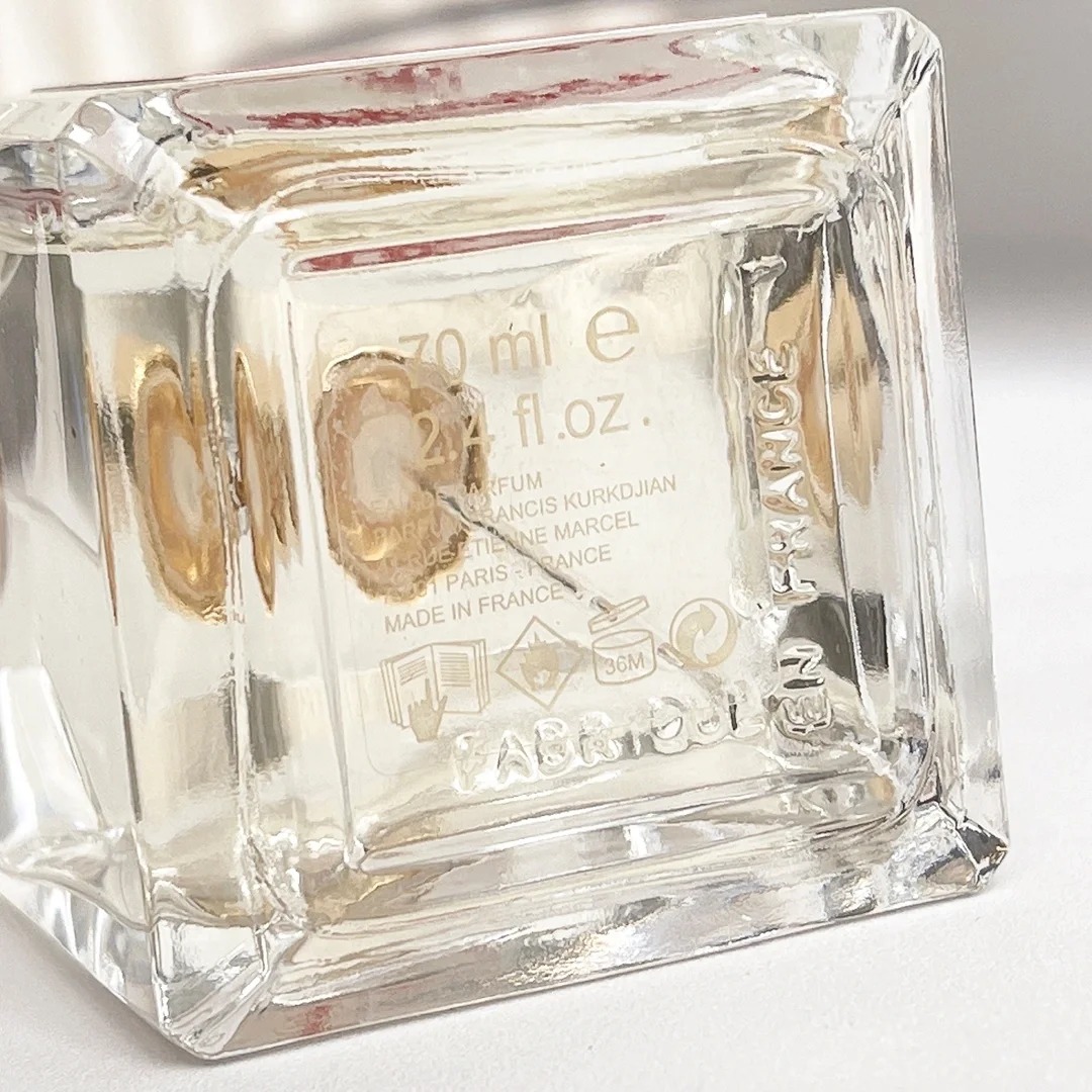 COD Maison Francis Kurkdjian Baccarat Rouge 540 EDP 2ml / 5ml / 10ml Unisex perfume