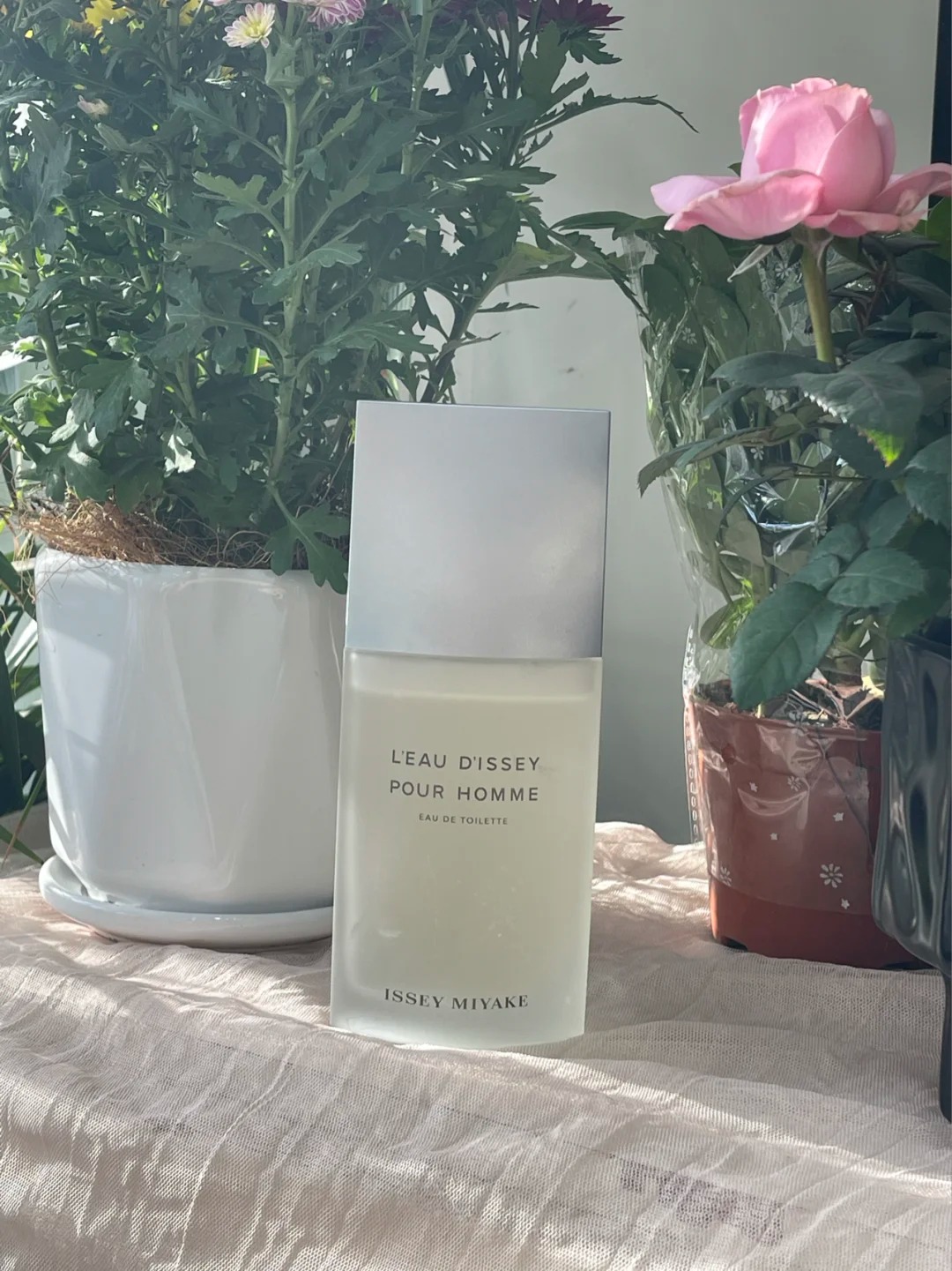 COD Issey Miyake L'Eau d'Issey Pour Homme EDT 2ml / 5ml / 10ml men's perfume