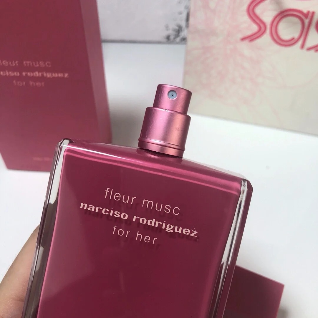 COD Narciso Rodriguez Fleur Musc for Her EDP 2ml / 5ml / 10ml Women's perfume