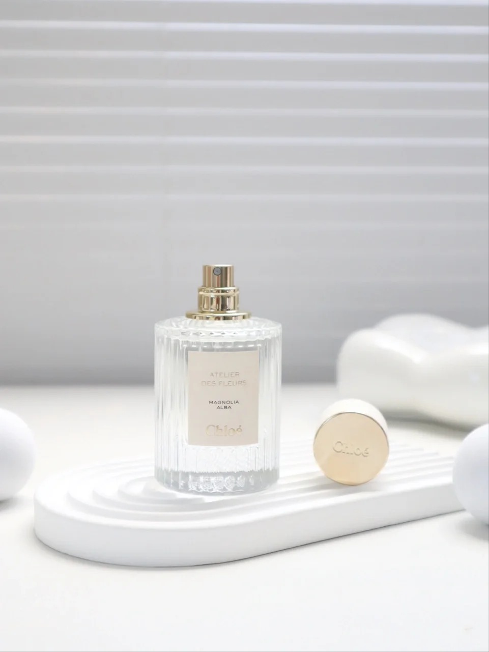 Chloe Atelier des Fleurs Magnolia Alba EDP