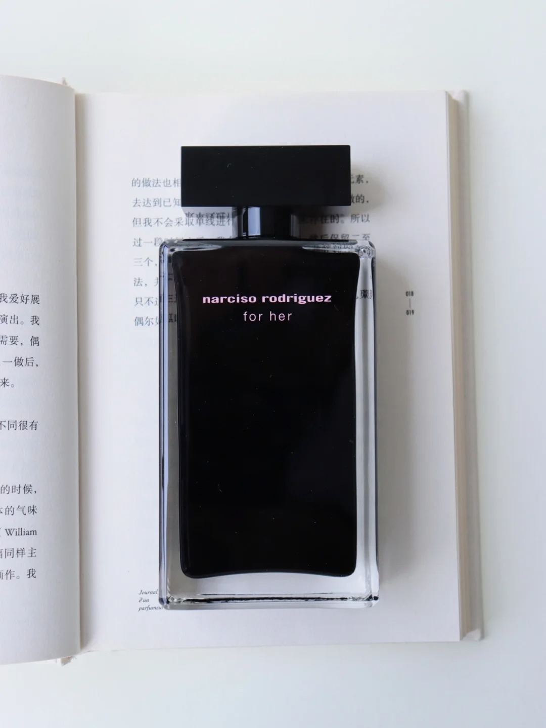 COD Narciso Rodriguez For Her EDT 2ml / 5ml / 10ml Women's perfume