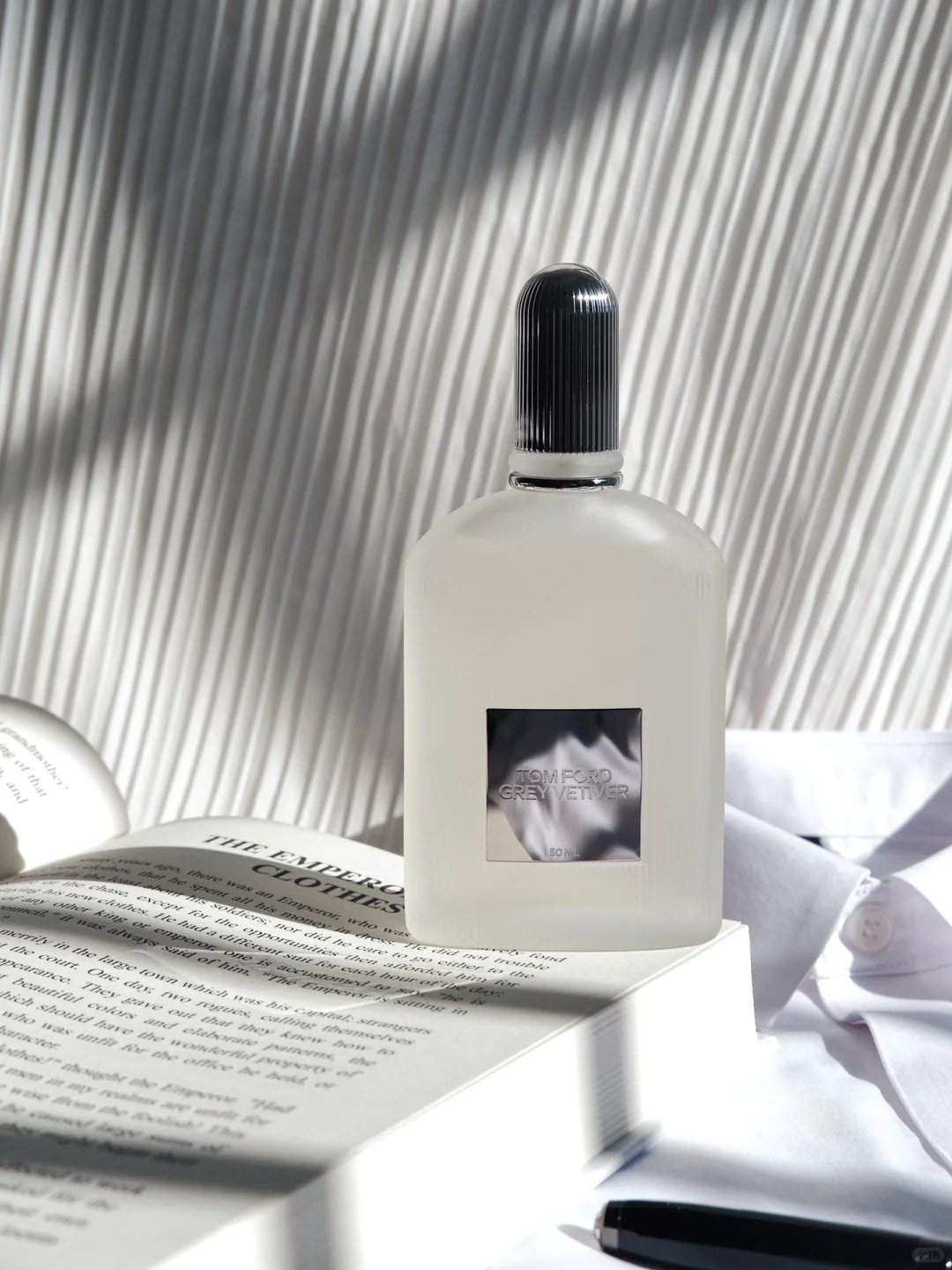Tom Ford Grey Vetiver EDP
