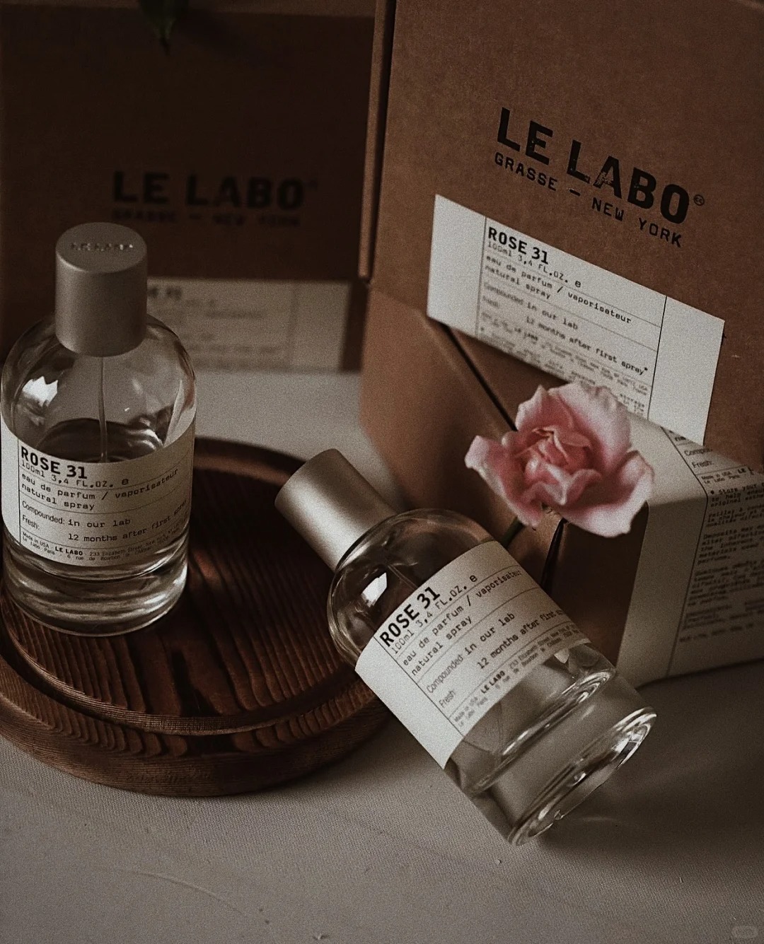 COD Le Labo Rose 31 EDP 2ml / 5ml / 10ml Unisex perfume