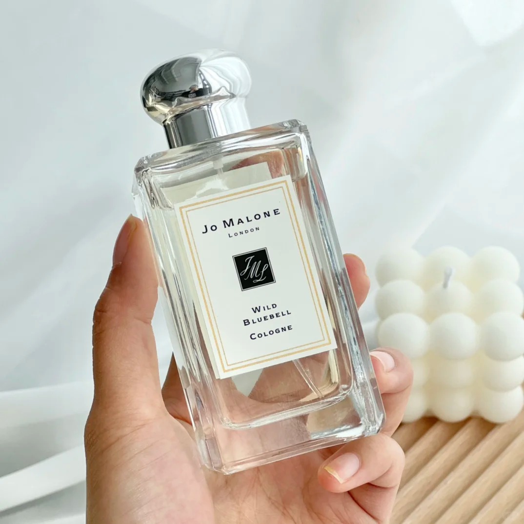 COD  Jo Malone Wild Bluebell EDC 2ml / 5ml / 10ml Women's perfume