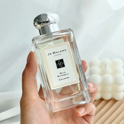 COD  Jo Malone Wild Bluebell EDC 2ml / 5ml / 10ml Women's perfume