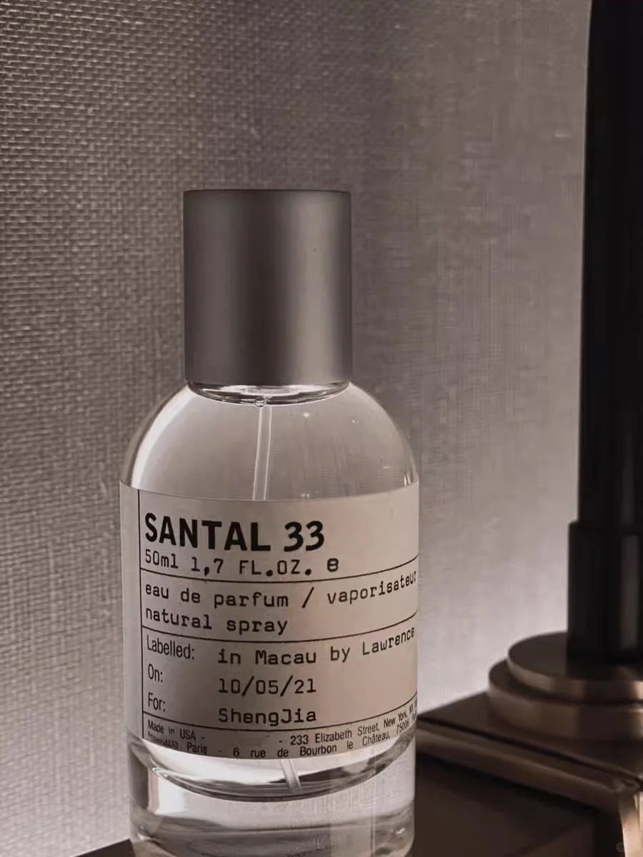 COD Le Labo Santal 33 EDP 2ml / 5ml / 10ml Unisex perfume