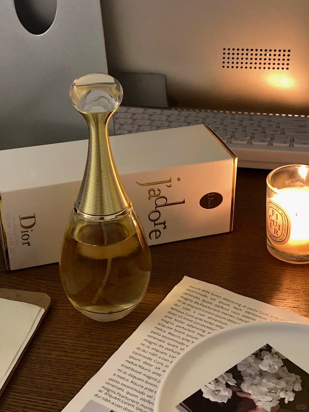 COD Dior J'adore Eau de Toilette EDT 2ml / 5ml / 10ml Women's perfume