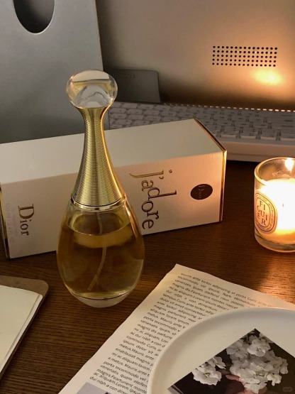 COD Dior J'adore Eau de Toilette EDT 2ml / 5ml / 10ml Women's perfume