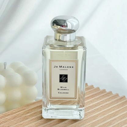 COD  Jo Malone Wild Bluebell EDC 2ml / 5ml / 10ml Women's perfume