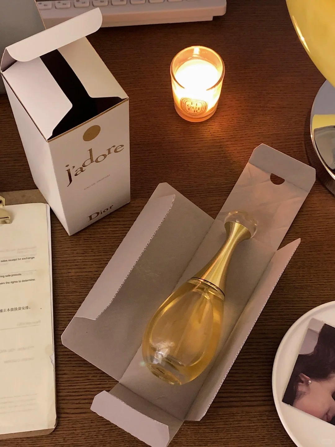 COD Dior J'adore Eau de Toilette EDT 2ml / 5ml / 10ml Women's perfume