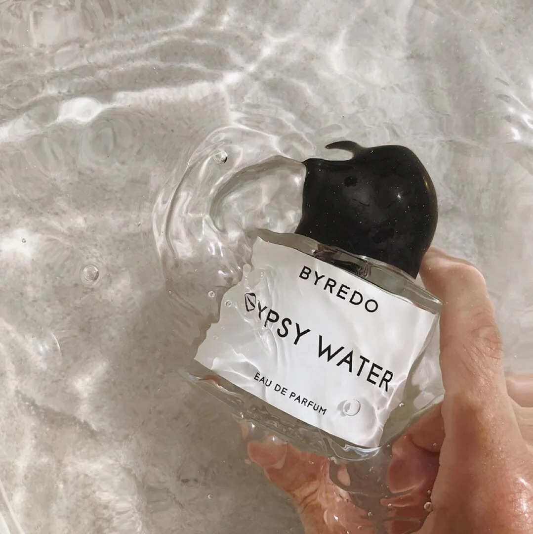 COD Byredo Gypsy Water EDP 2ml / 5ml / 10ml Unisex perfume