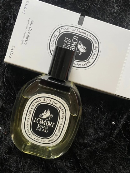 COD Diptyque L’Ombre Dans L’Eau Eau de Parfum EDP 2ml / 5ml / 10ml Unisex perfume