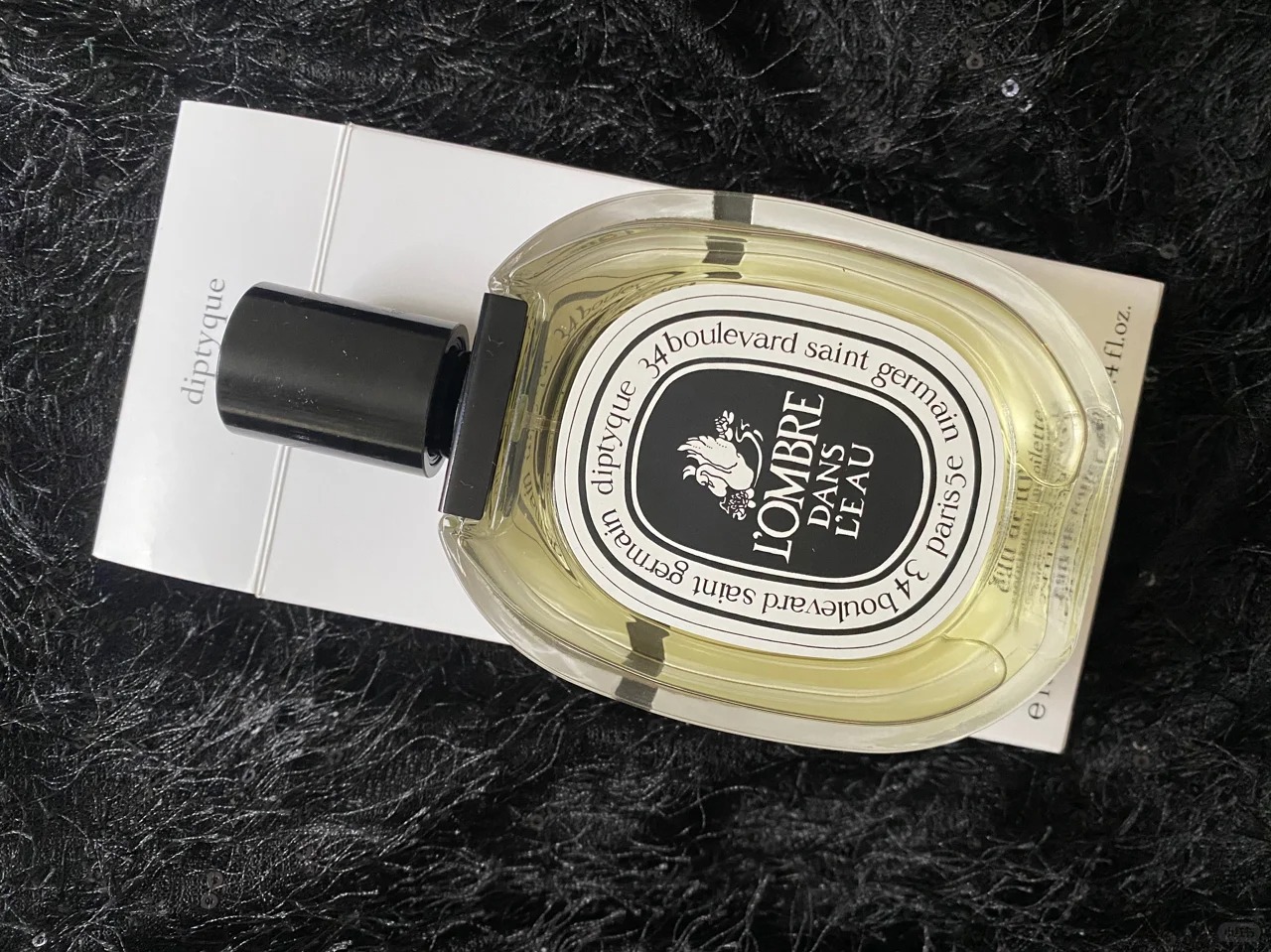 COD Diptyque L’Ombre Dans L’Eau Eau de Parfum EDP 2ml / 5ml / 10ml Unisex perfume