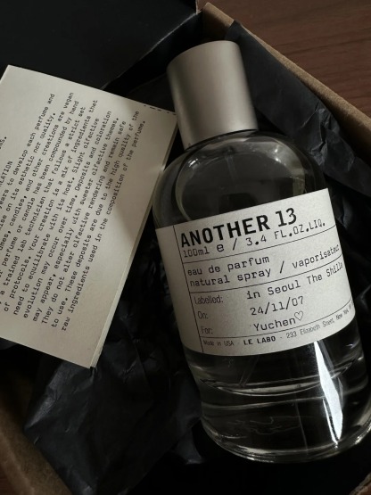 COD Le Labo Another 13 EDP & Santal 33 & The Noir 29 2ml / 5ml / 10ml น้ําหอม unisex