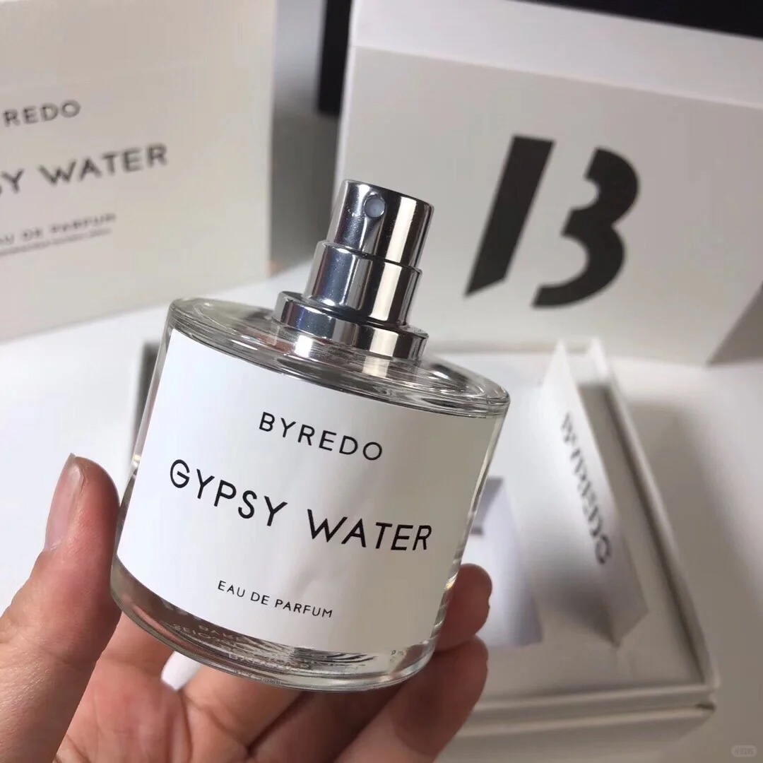 COD Byredo Gypsy Water EDP 2ml / 5ml / 10ml Unisex perfume