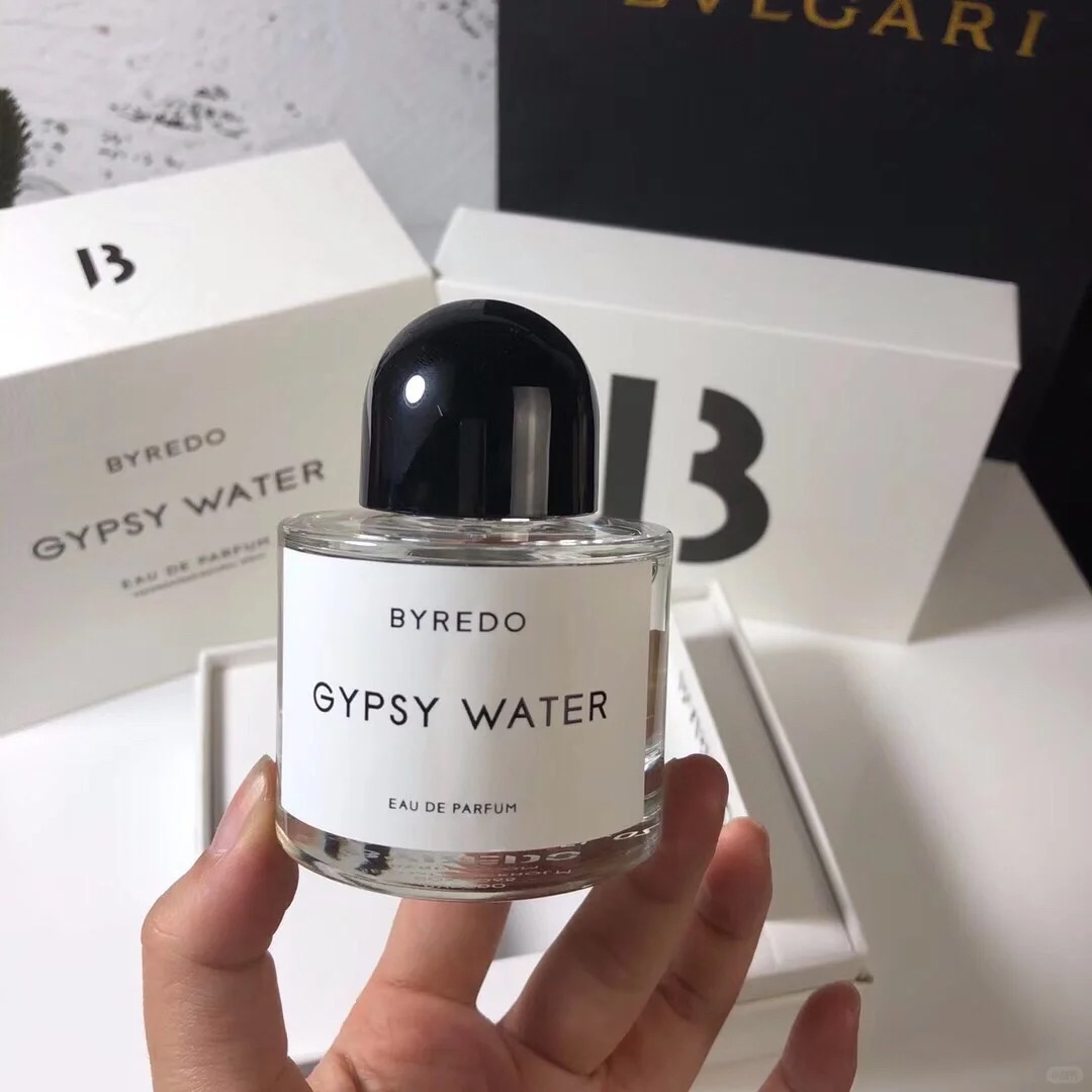 COD Byredo Gypsy Water EDP 2ml / 5ml / 10ml Unisex perfume