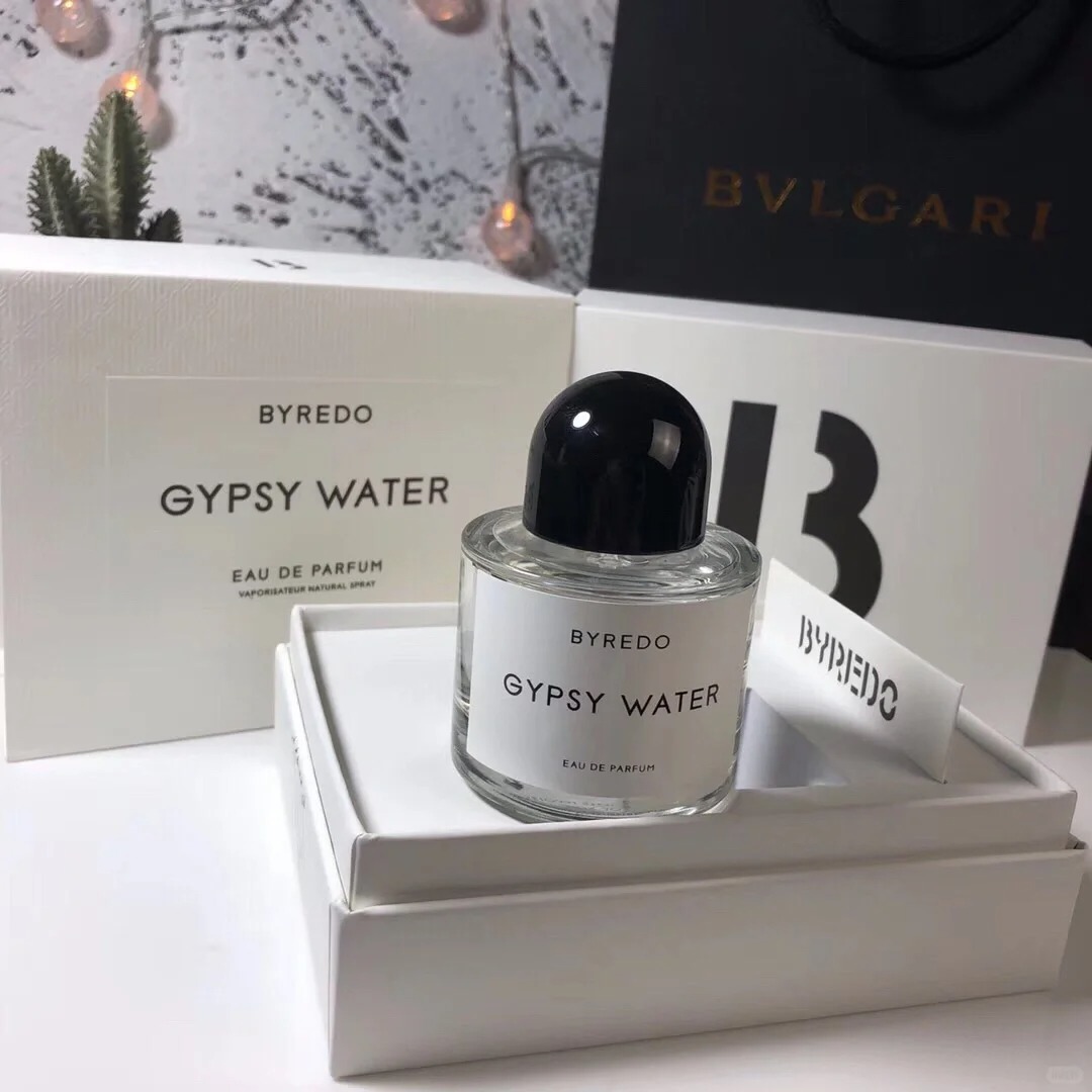 COD Byredo Gypsy Water EDP 2ml / 5ml / 10ml Unisex perfume
