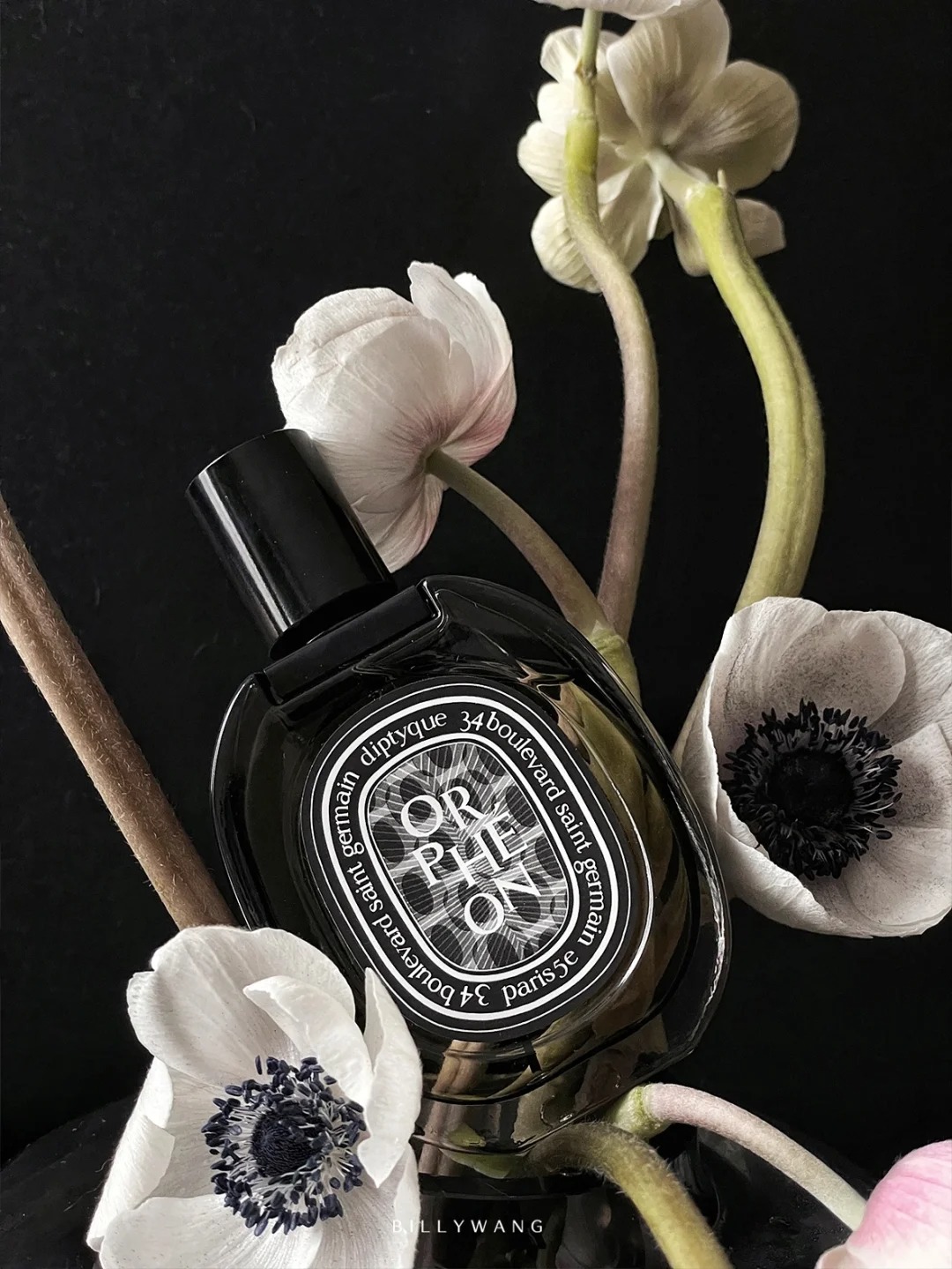 COD Diptyque Orphéon Eau de Parfum EDP 2ml / 5ml / 10ml Unisex perfume