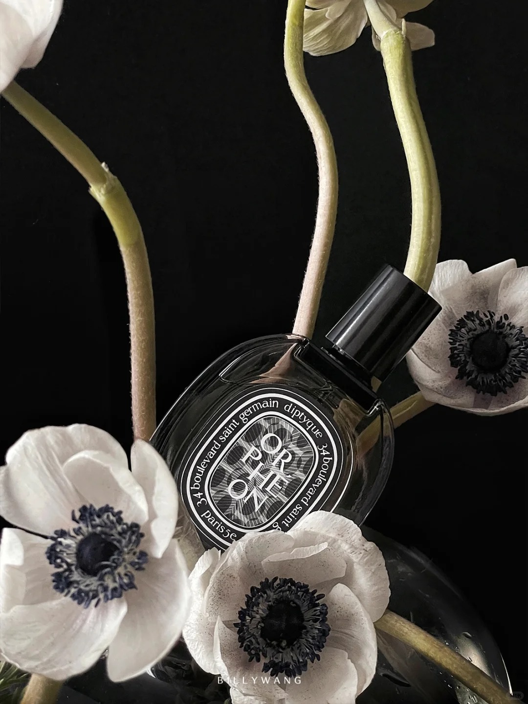 COD Diptyque Orphéon Eau de Parfum EDP 2ml / 5ml / 10ml Unisex perfume