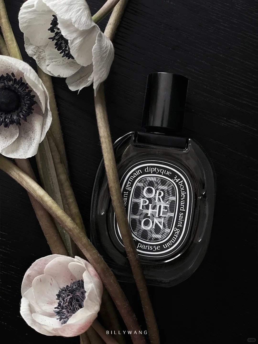 COD Diptyque Orphéon Eau de Parfum EDP 2ml / 5ml / 10ml Unisex perfume