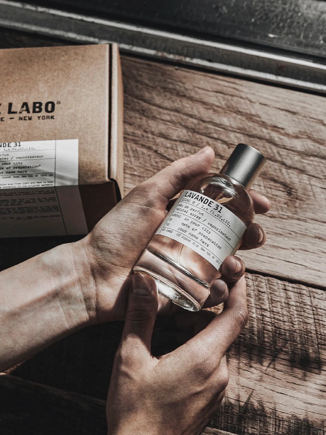 COD Le Labo Rose 31 EDP 2ml / 5ml / 10ml Unisex perfume