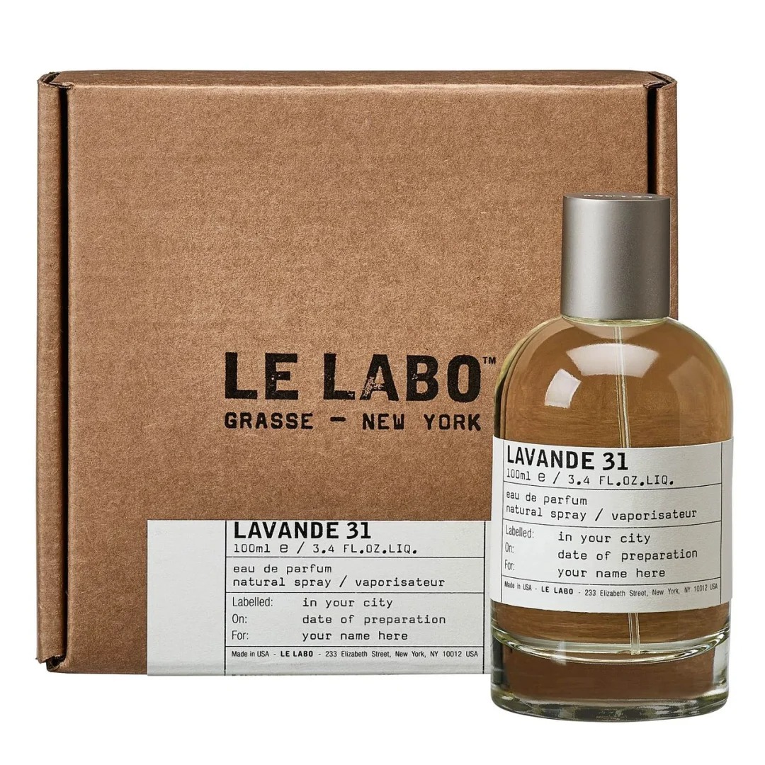 COD Le Labo Rose 31 EDP 2ml / 5ml / 10ml Unisex perfume
