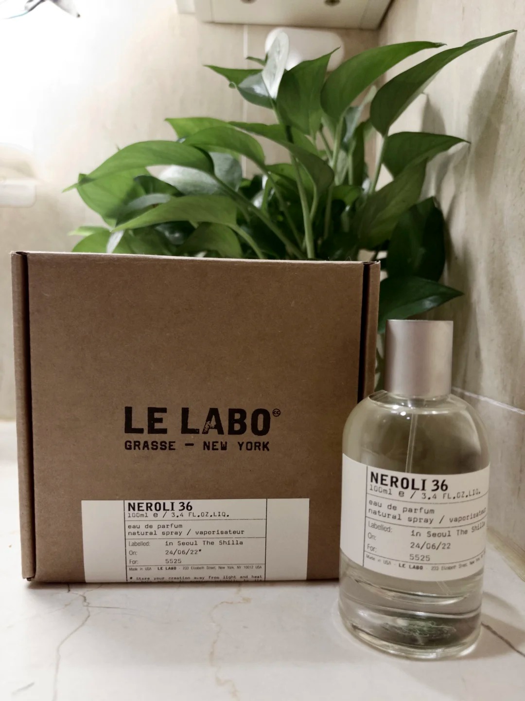 Le Labo Neroli 36 EDP