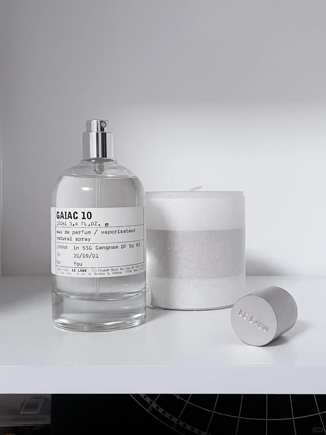 Le Labo Gaiac 10 Tokyo EDP