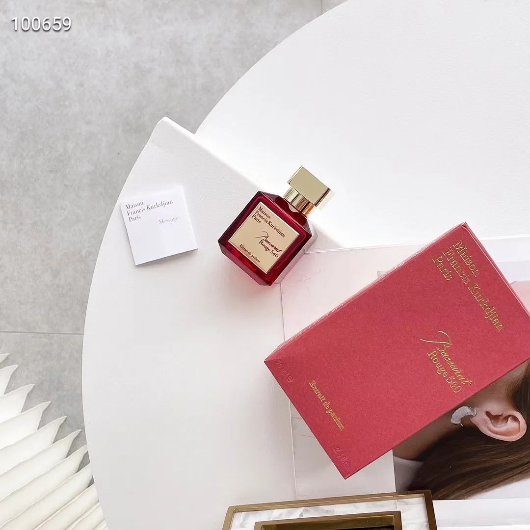 COD Maison Francis Kurkdjian Baccarat Rouge 540 Extrait de Parfum 2ml / 5ml / 10ml Unisex perfume