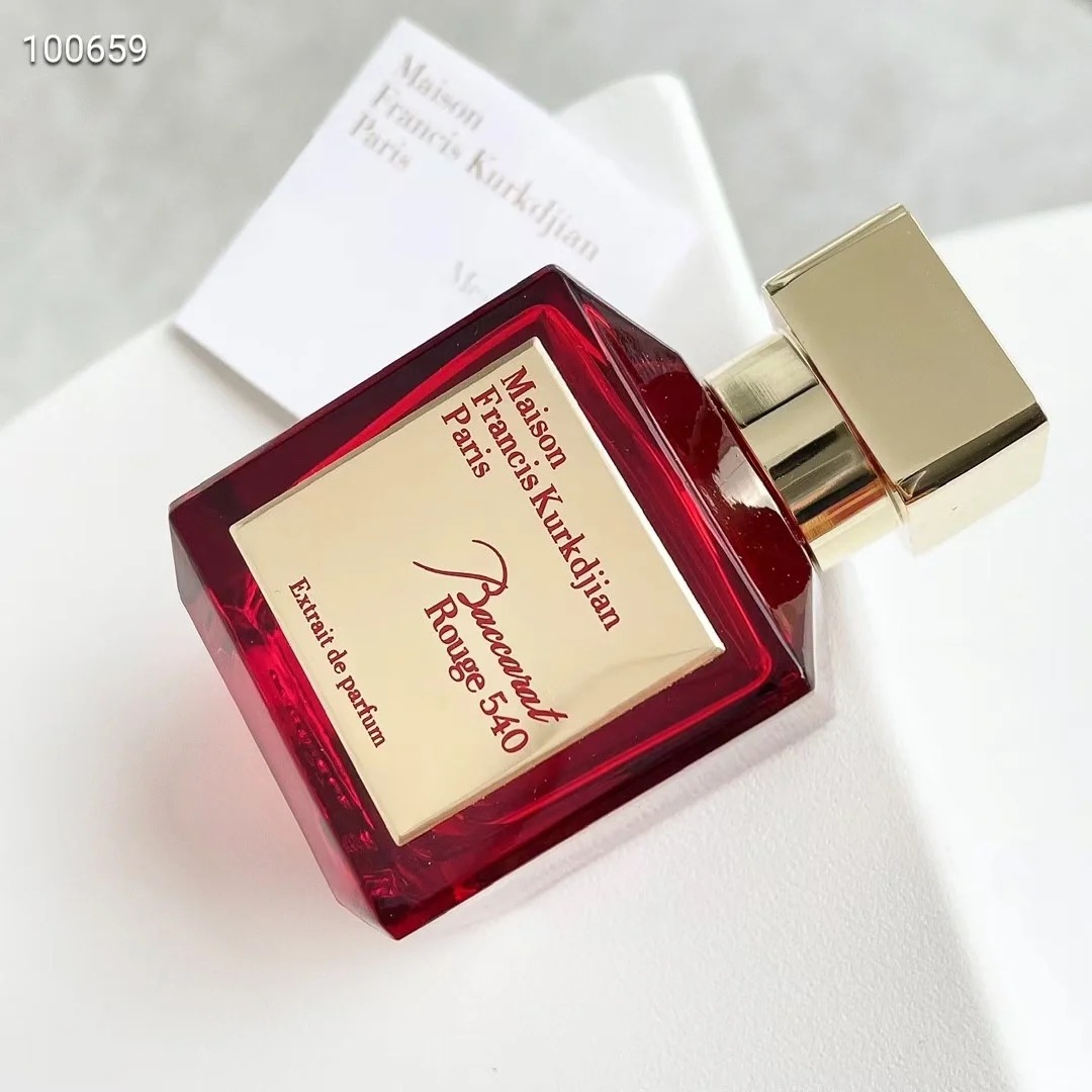 COD Maison Francis Kurkdjian Baccarat Rouge 540 Extrait de Parfum 2ml / 5ml / 10ml Unisex perfume