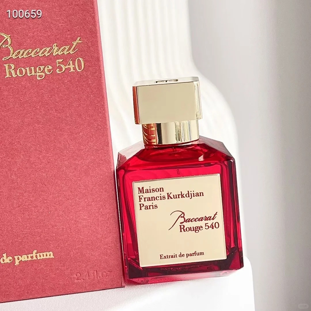 COD Maison Francis Kurkdjian Baccarat Rouge 540 Extrait de Parfum 2ml / 5ml / 10ml Unisex perfume